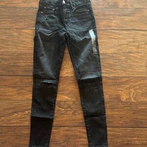 American Eagle Outfitters Black Women's Jeggings